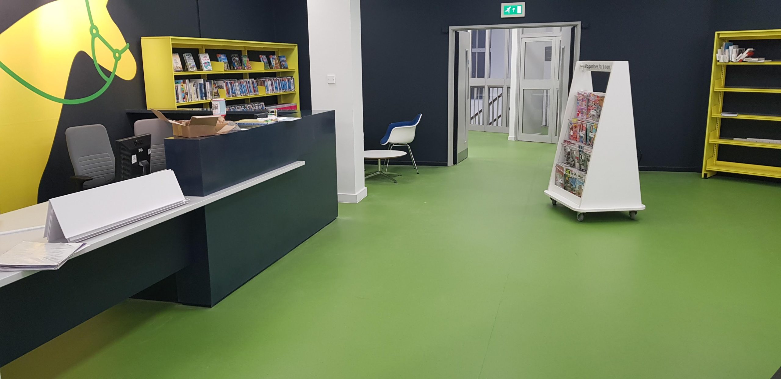 Commercial flooring portsmouth